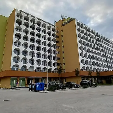 Ikon Apartment Siofok Exterior photo