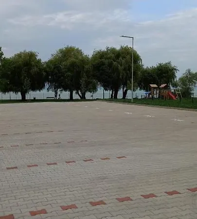 Ikon Apartment Siofok Exterior photo