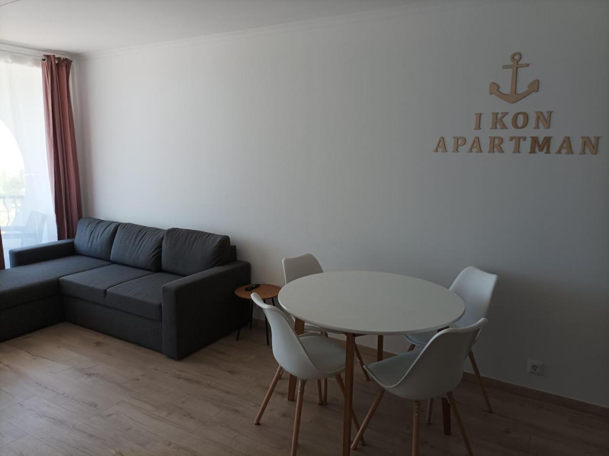 Apartament Ikon Siófok